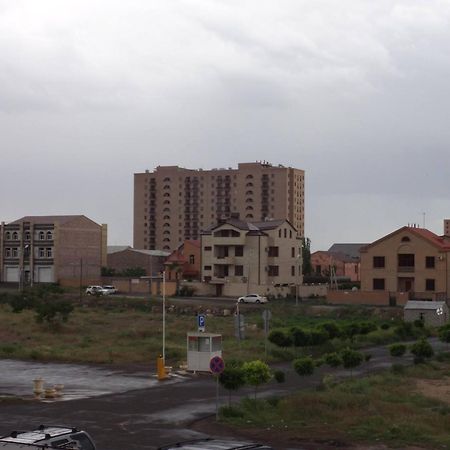 Eridana Hotel Jereván Kültér fotó