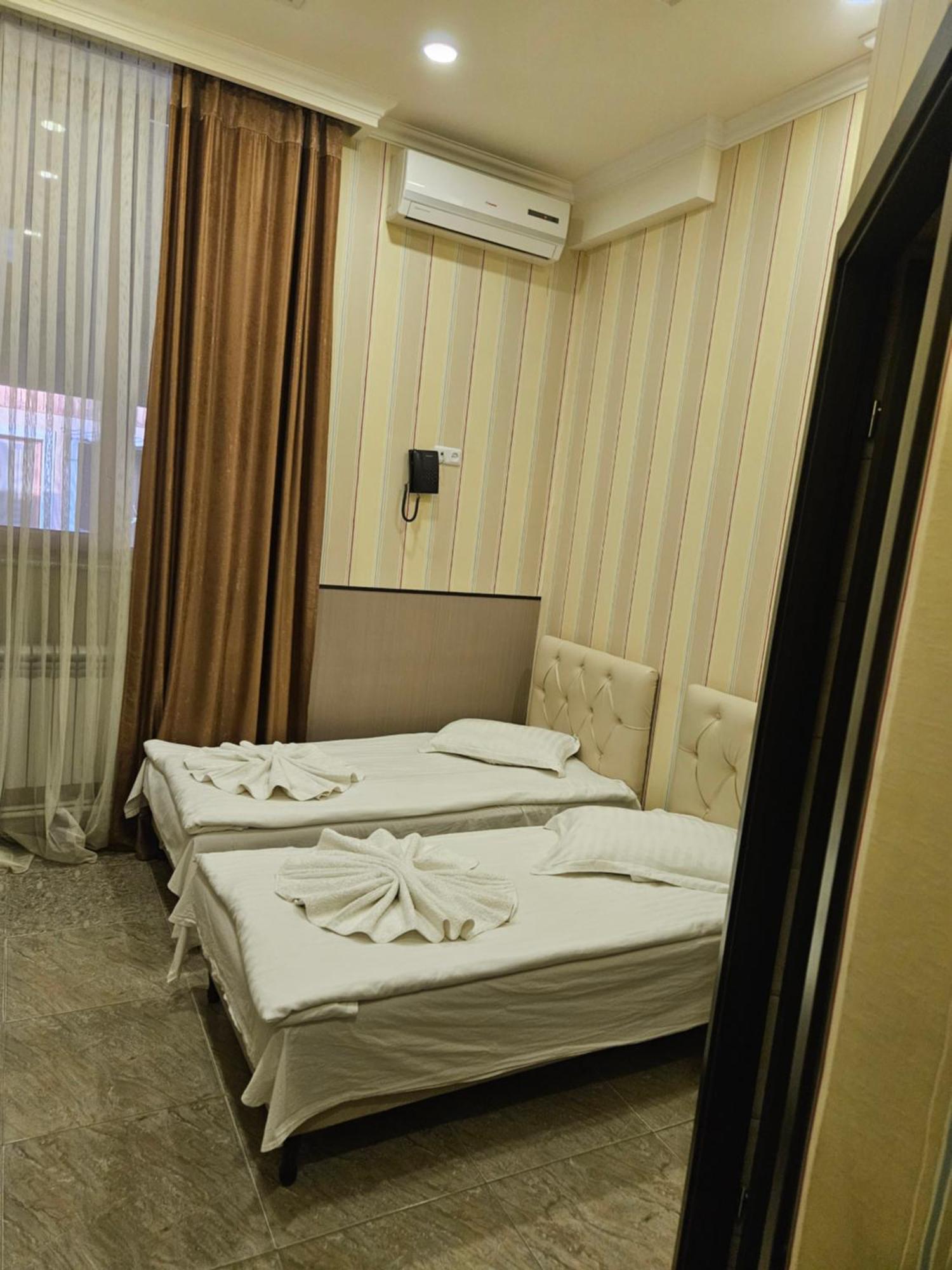 Eridana Hotel Jereván Kültér fotó