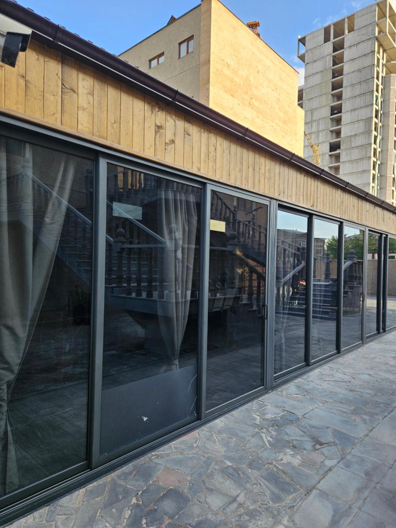 Eridana Hotel Jereván Kültér fotó