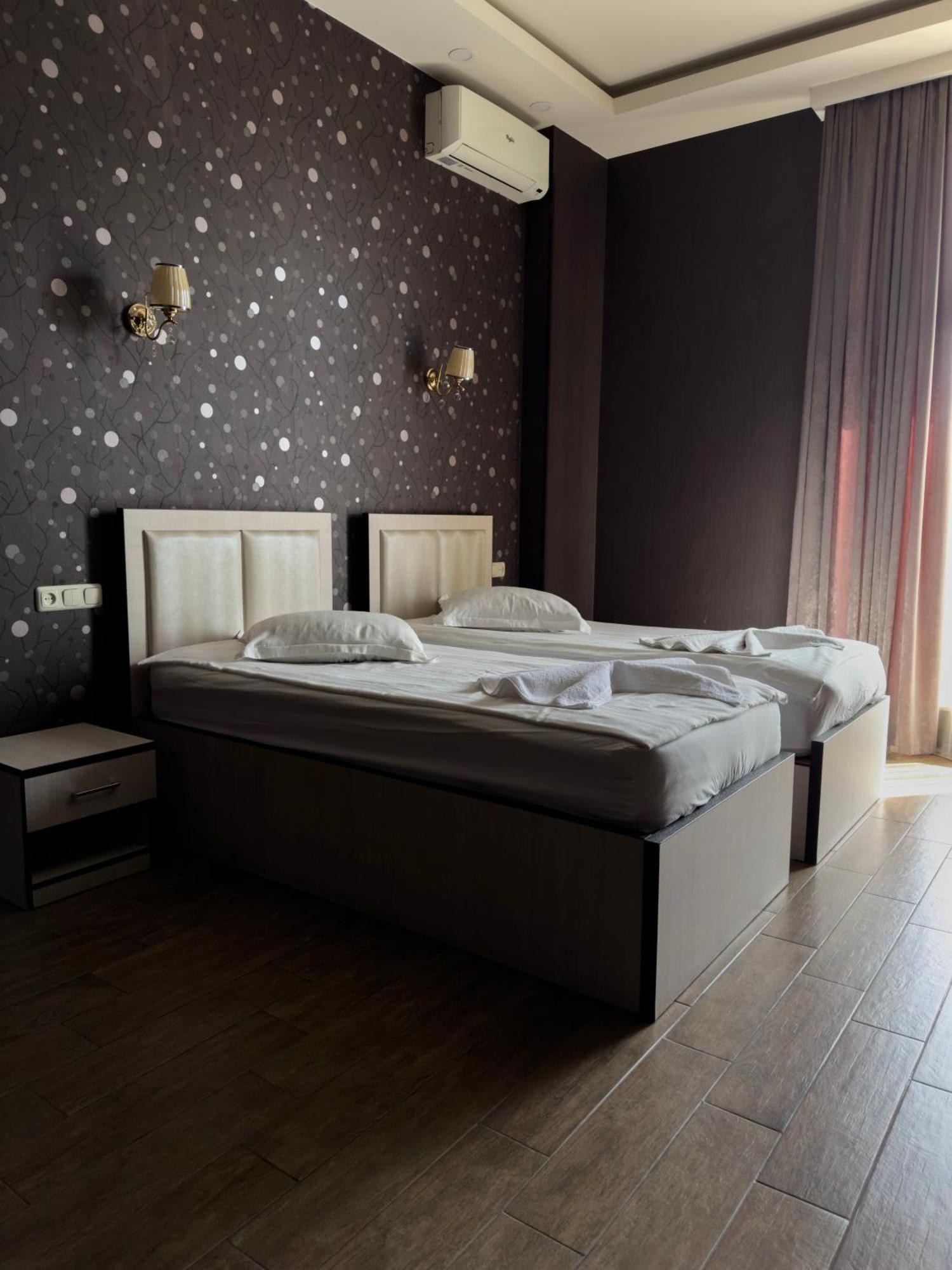 Eridana Hotel Jereván Kültér fotó