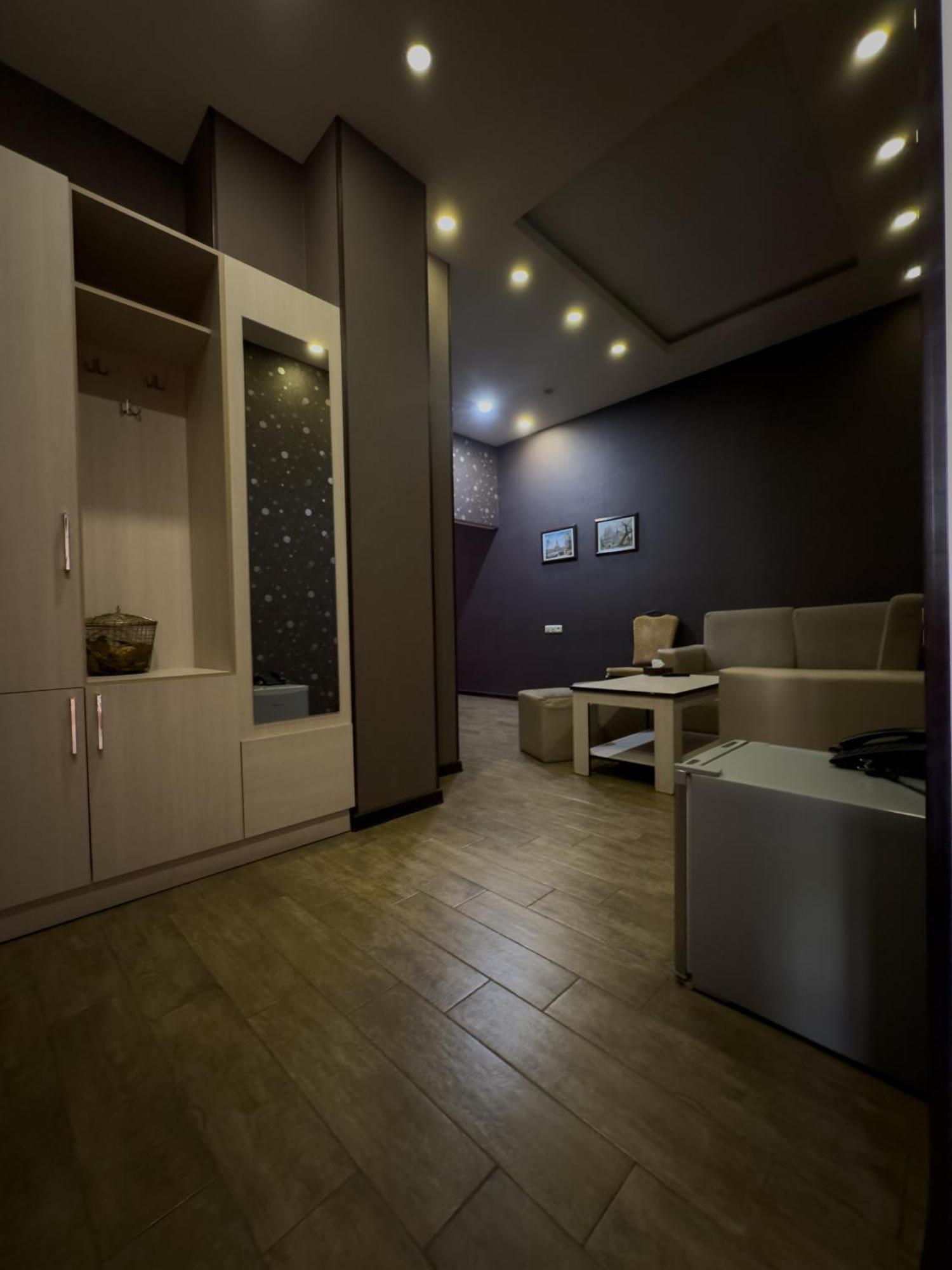 Eridana Hotel Jereván Kültér fotó