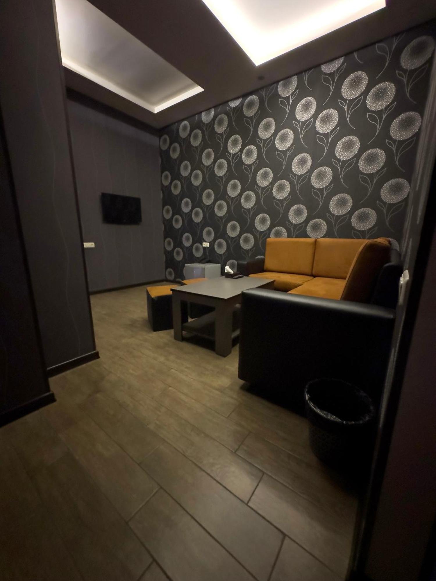 Eridana Hotel Jereván Kültér fotó