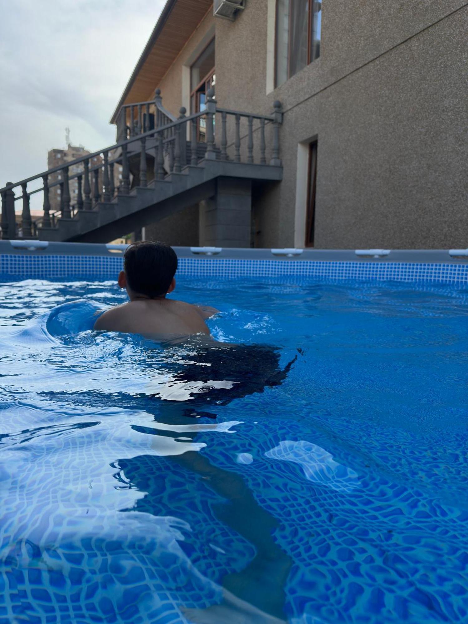 Eridana Hotel Jereván Kültér fotó