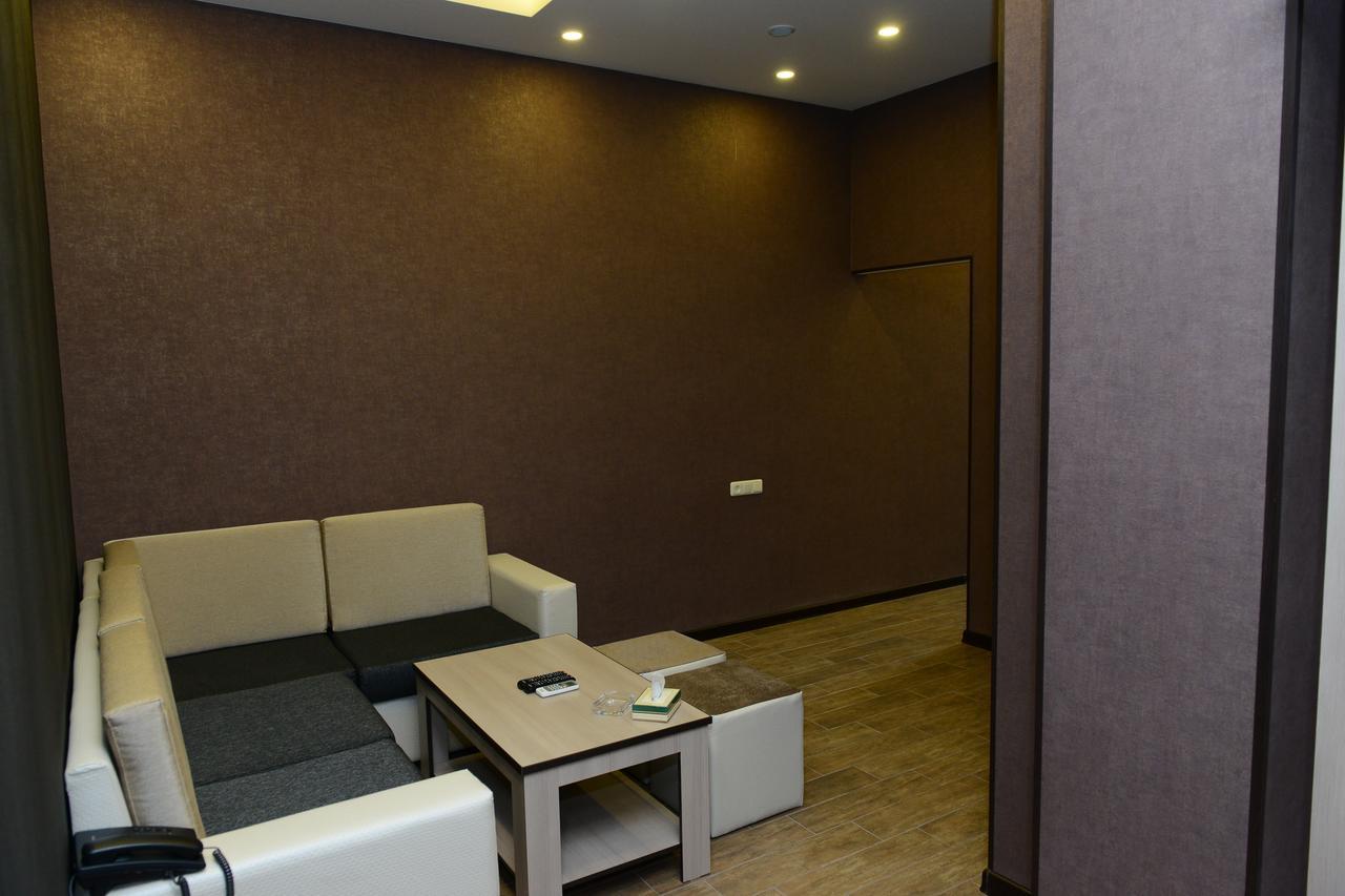 Eridana Hotel Jereván Kültér fotó
