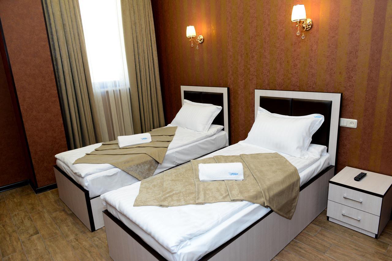 Eridana Hotel Jereván Kültér fotó