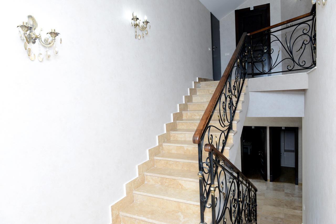 Eridana Hotel Jereván Kültér fotó