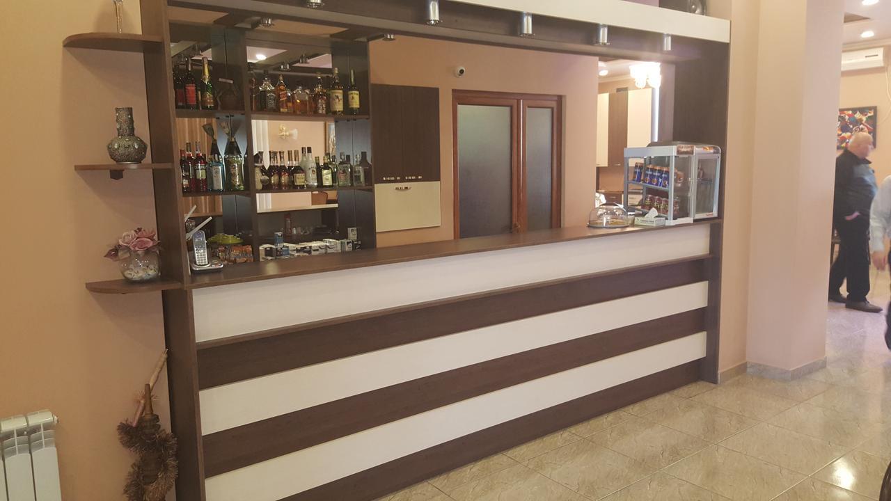 Eridana Hotel Jereván Kültér fotó