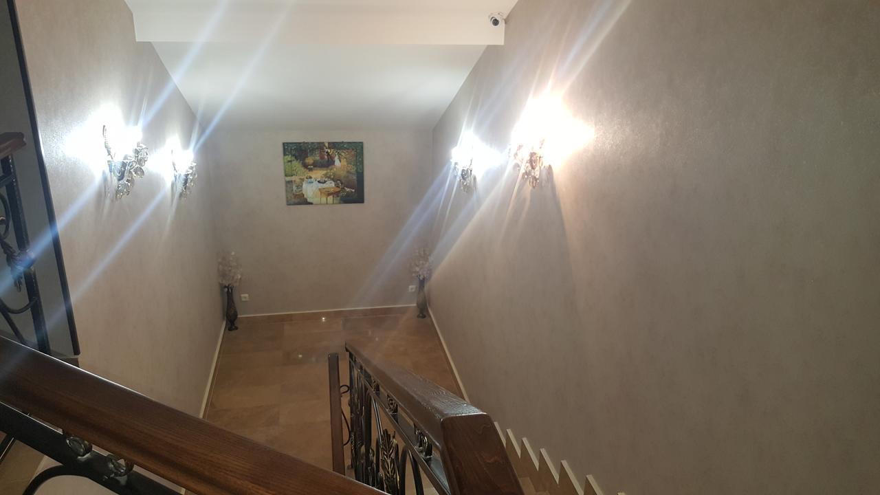 Eridana Hotel Jereván Kültér fotó