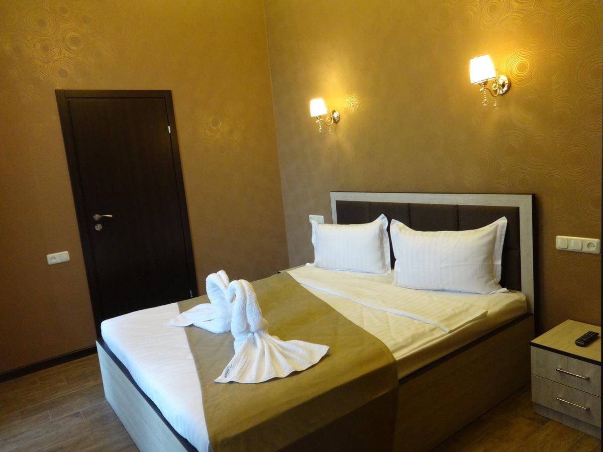 Eridana Hotel Jereván Kültér fotó