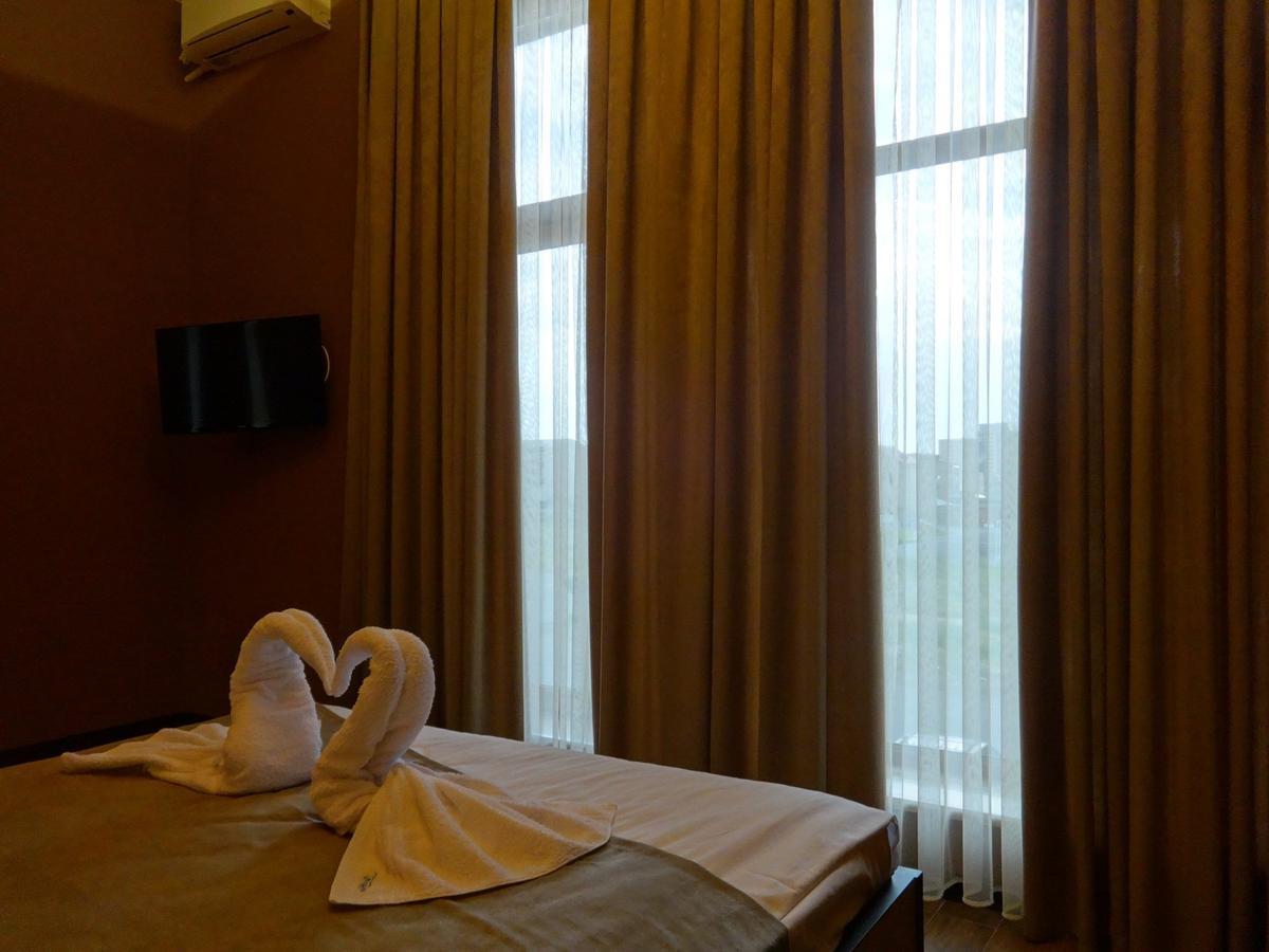 Eridana Hotel Jereván Kültér fotó
