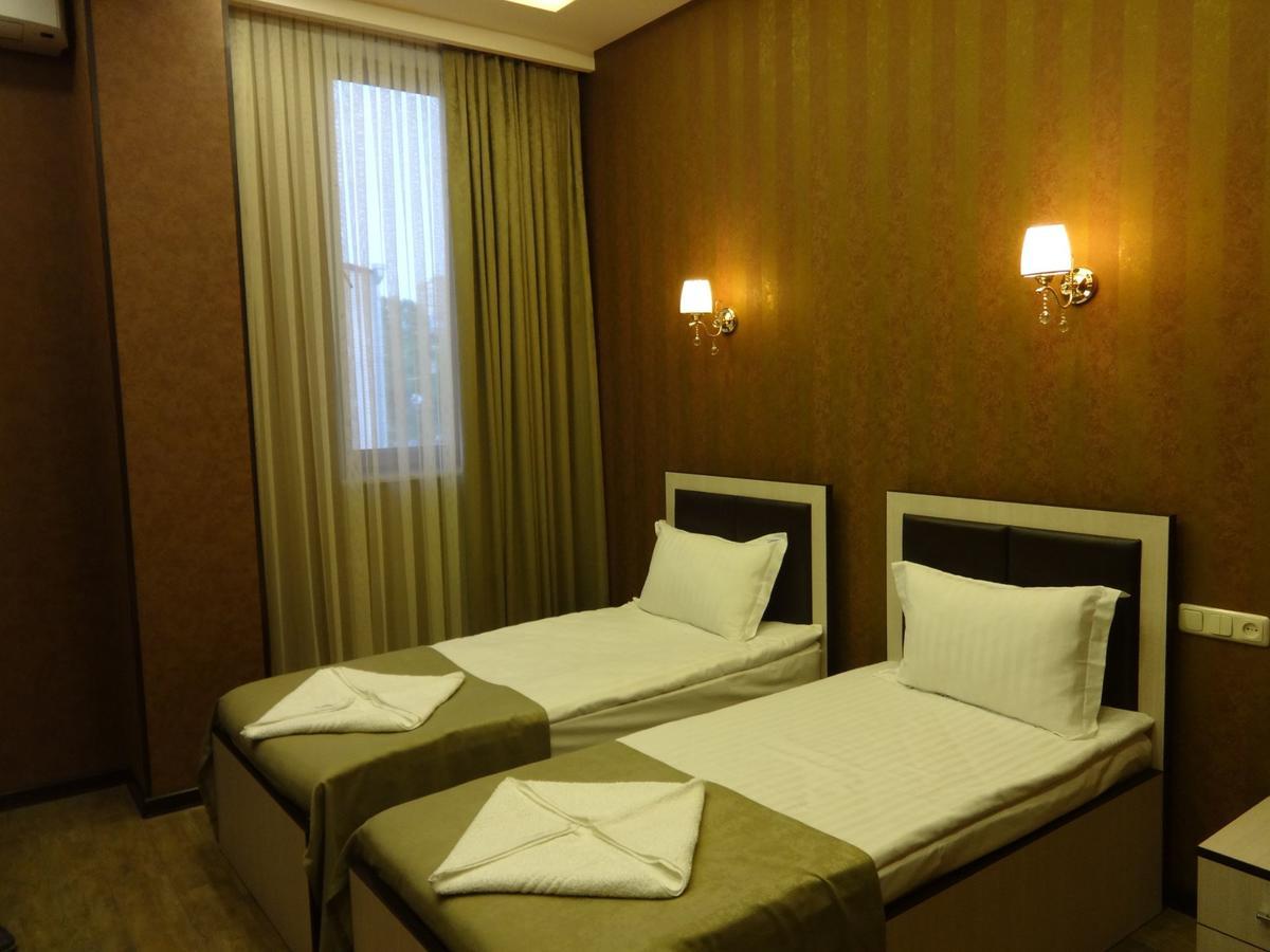 Eridana Hotel Jereván Kültér fotó