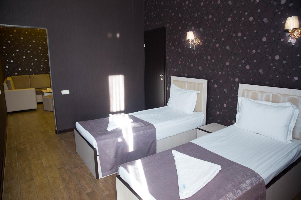 Eridana Hotel Jereván Kültér fotó
