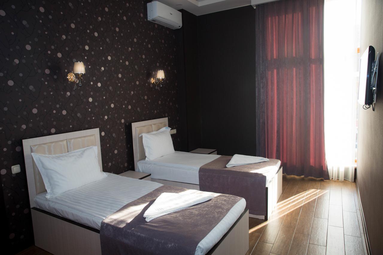 Eridana Hotel Jereván Kültér fotó
