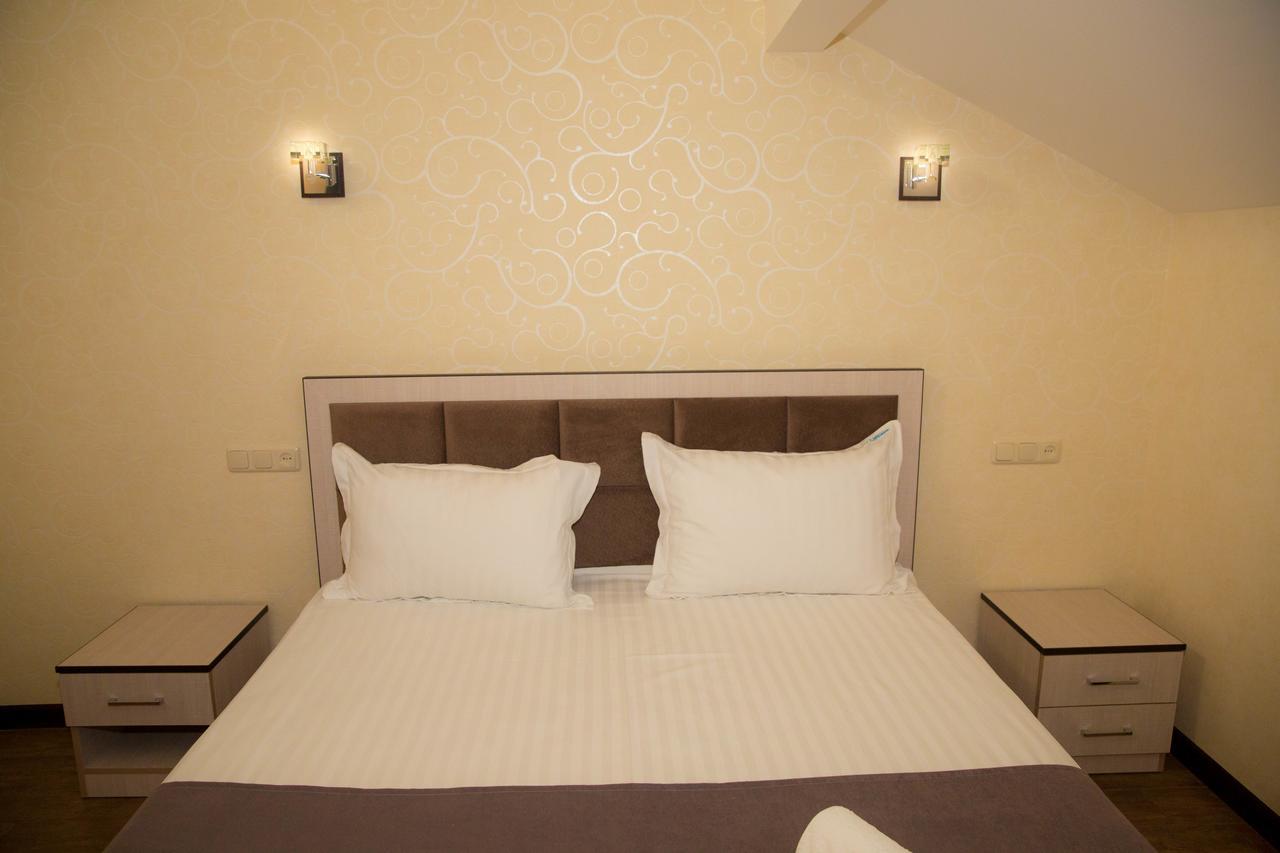 Eridana Hotel Jereván Kültér fotó