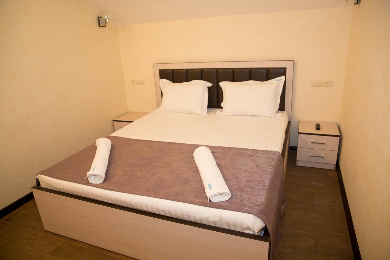 Eridana Hotel Jereván Kültér fotó