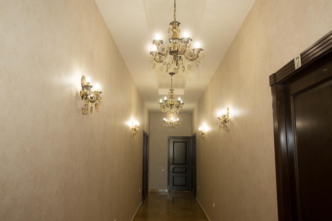 Eridana Hotel Jereván Kültér fotó
