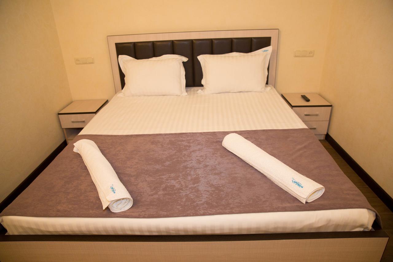 Eridana Hotel Jereván Kültér fotó