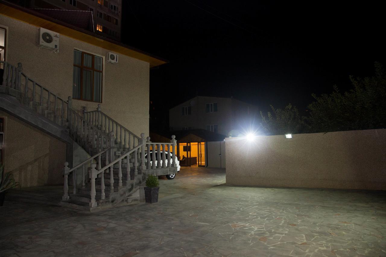 Eridana Hotel Jereván Kültér fotó