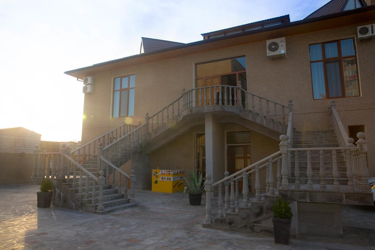 Eridana Hotel Jereván Kültér fotó