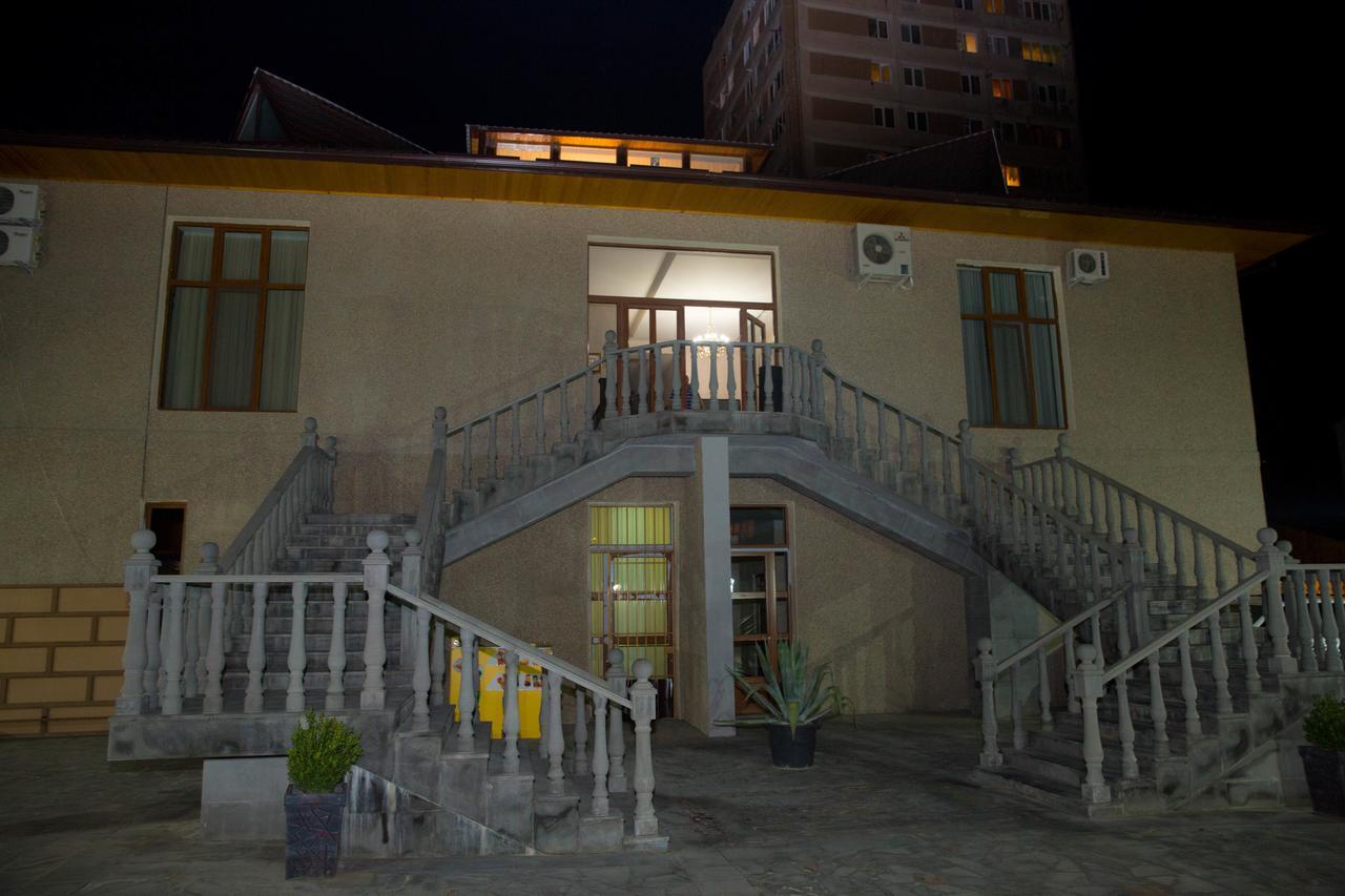 Eridana Hotel Jereván Kültér fotó