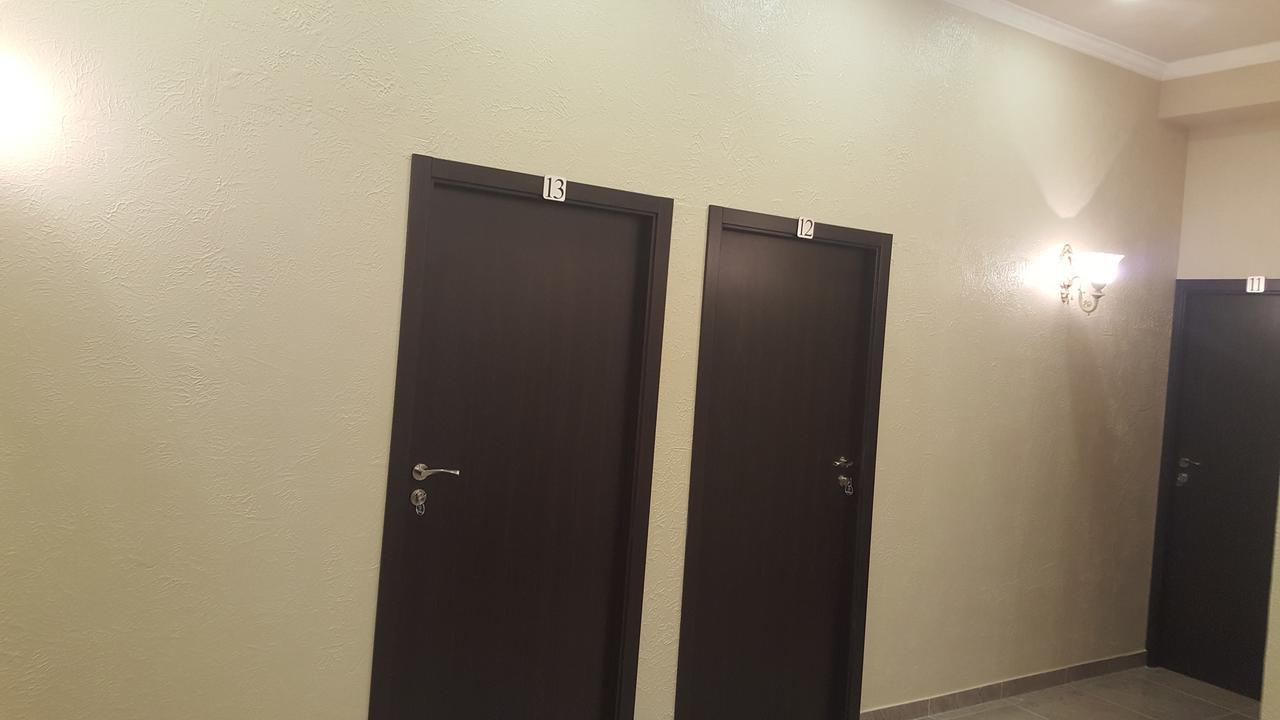 Eridana Hotel Jereván Kültér fotó