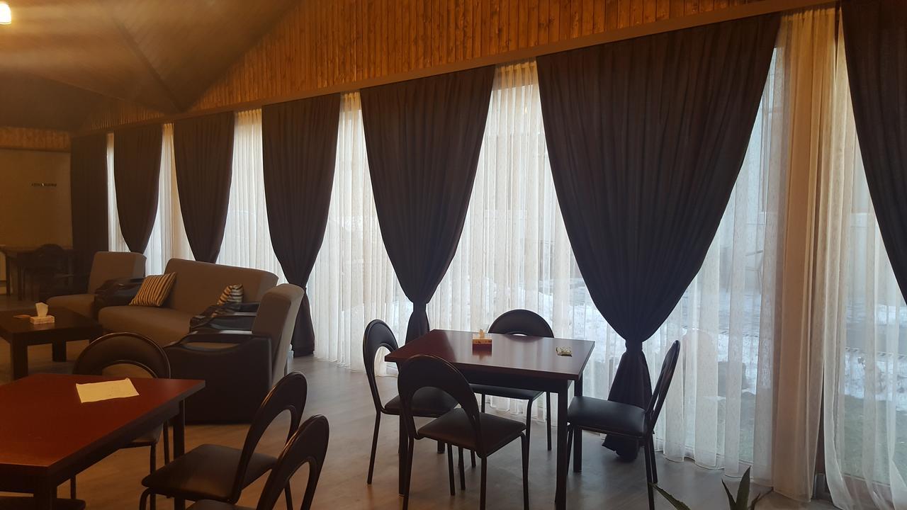 Eridana Hotel Jereván Kültér fotó
