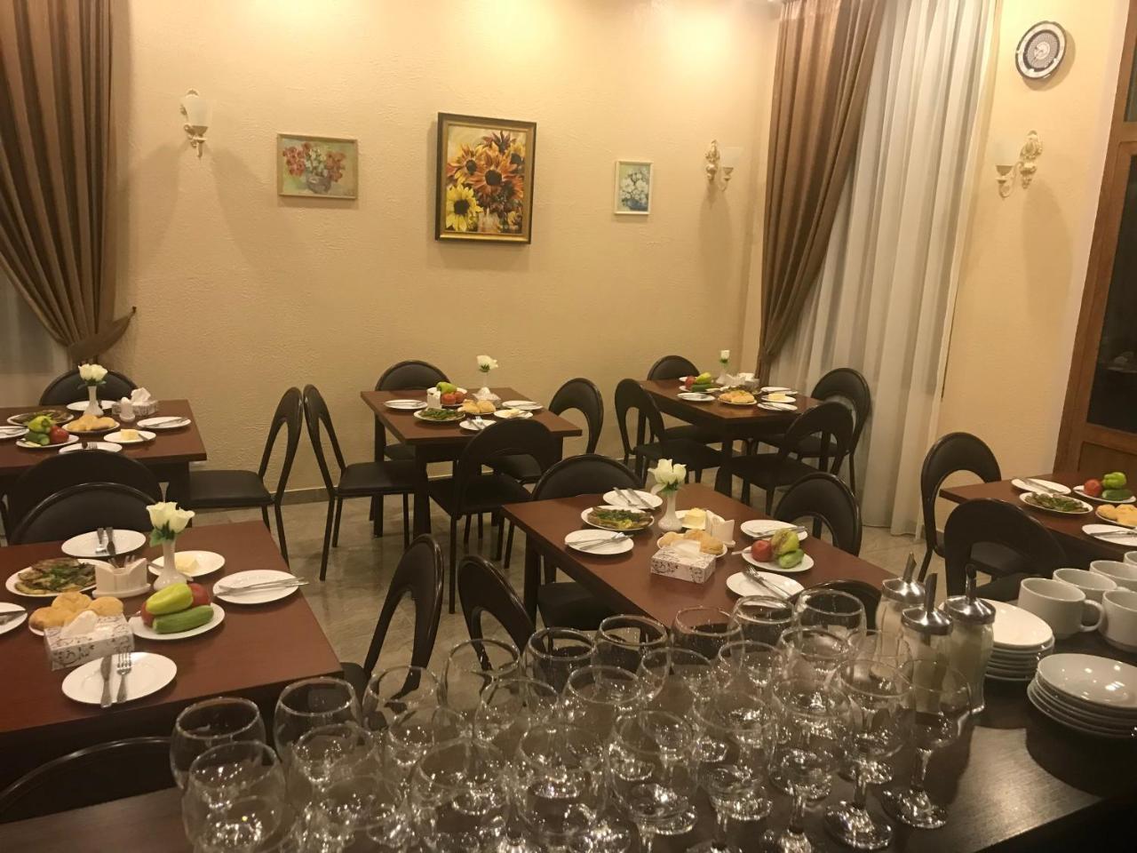 Eridana Hotel Jereván Kültér fotó
