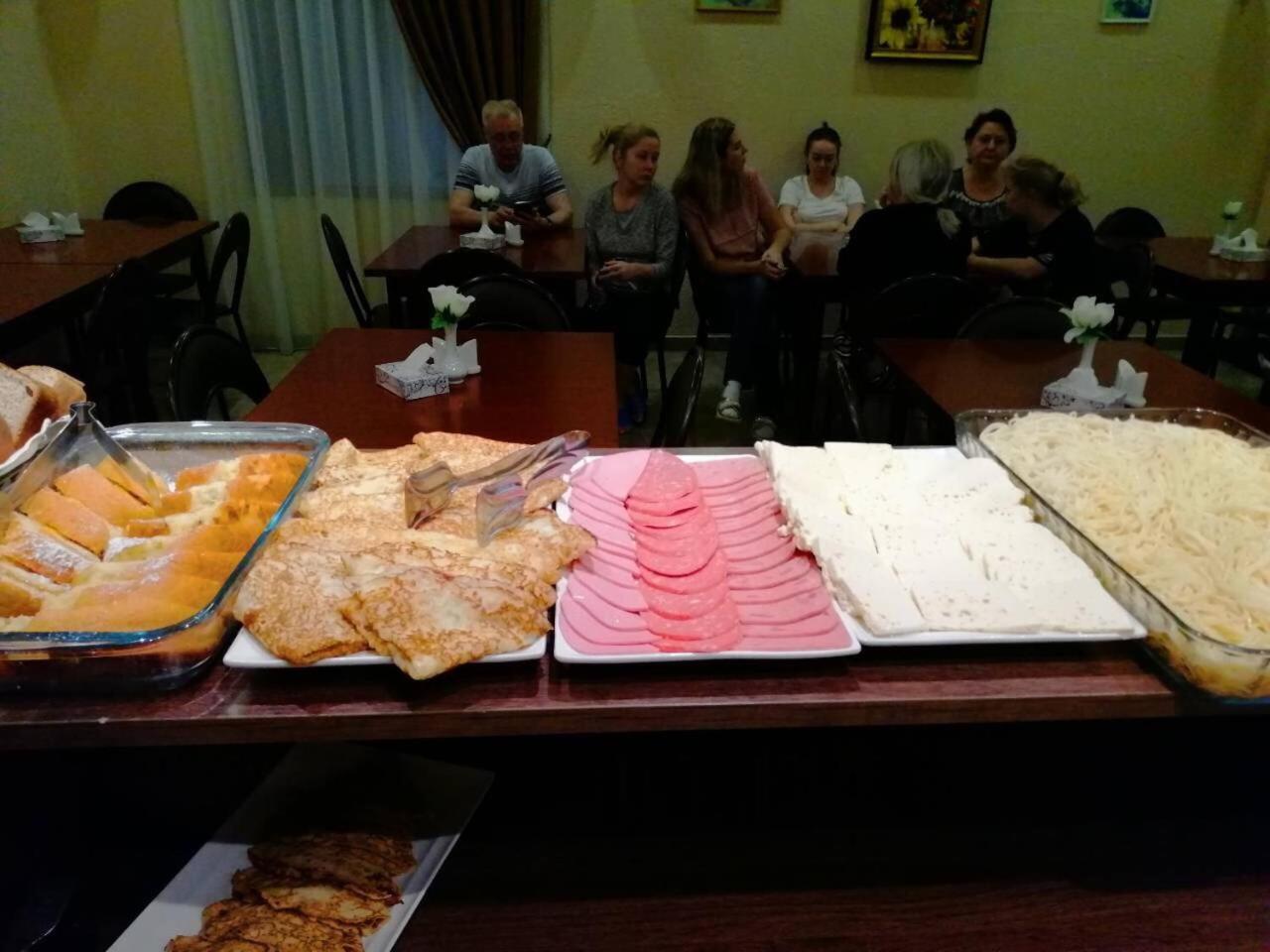 Eridana Hotel Jereván Kültér fotó