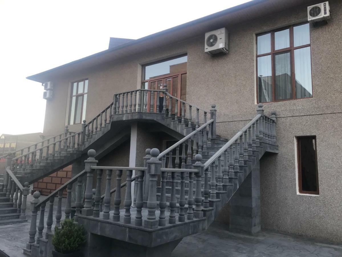 Eridana Hotel Jereván Kültér fotó